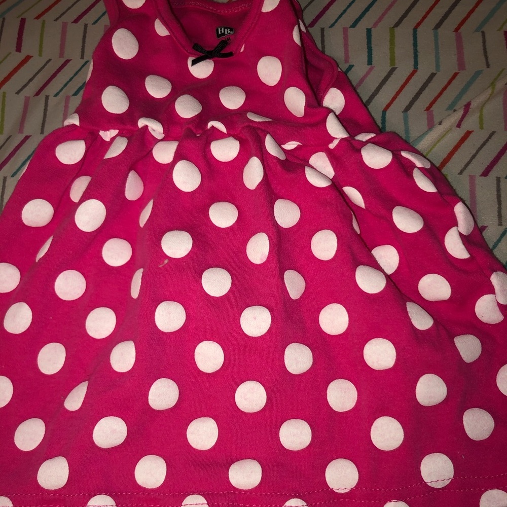 3 baby girl dresses